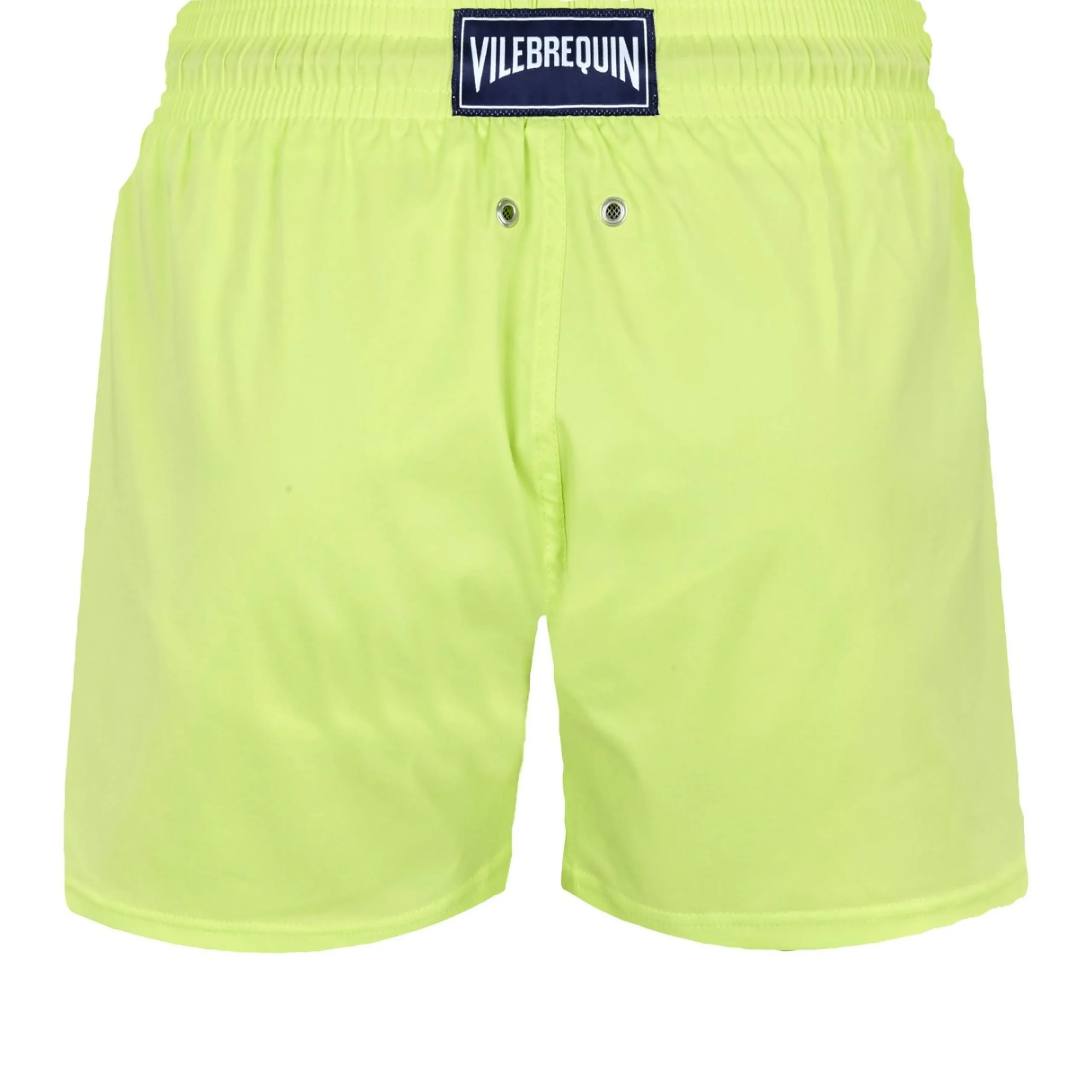 Homme Vilebrequin Le Court^Maillot De Bain Homme Stretch Court Uni