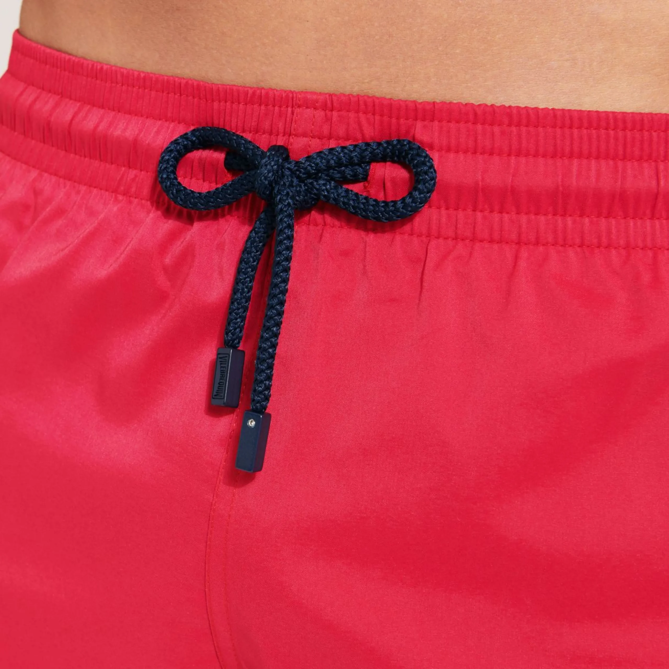 Homme Vilebrequin Le Court^Maillot De Bain Homme Stretch Court Uni