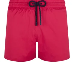 Homme Vilebrequin Le Court^Maillot De Bain Homme Stretch Court Uni