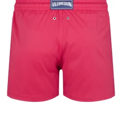 Homme Vilebrequin Le Court^Maillot De Bain Homme Stretch Court Uni