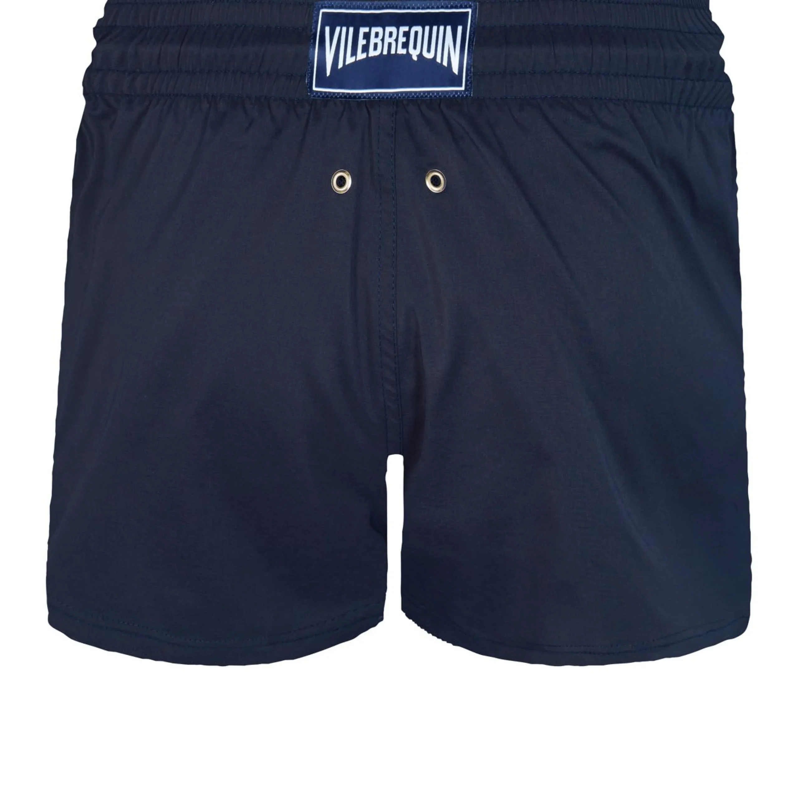 Homme Vilebrequin Le Court^Maillot De Bain Homme Stretch Court Uni