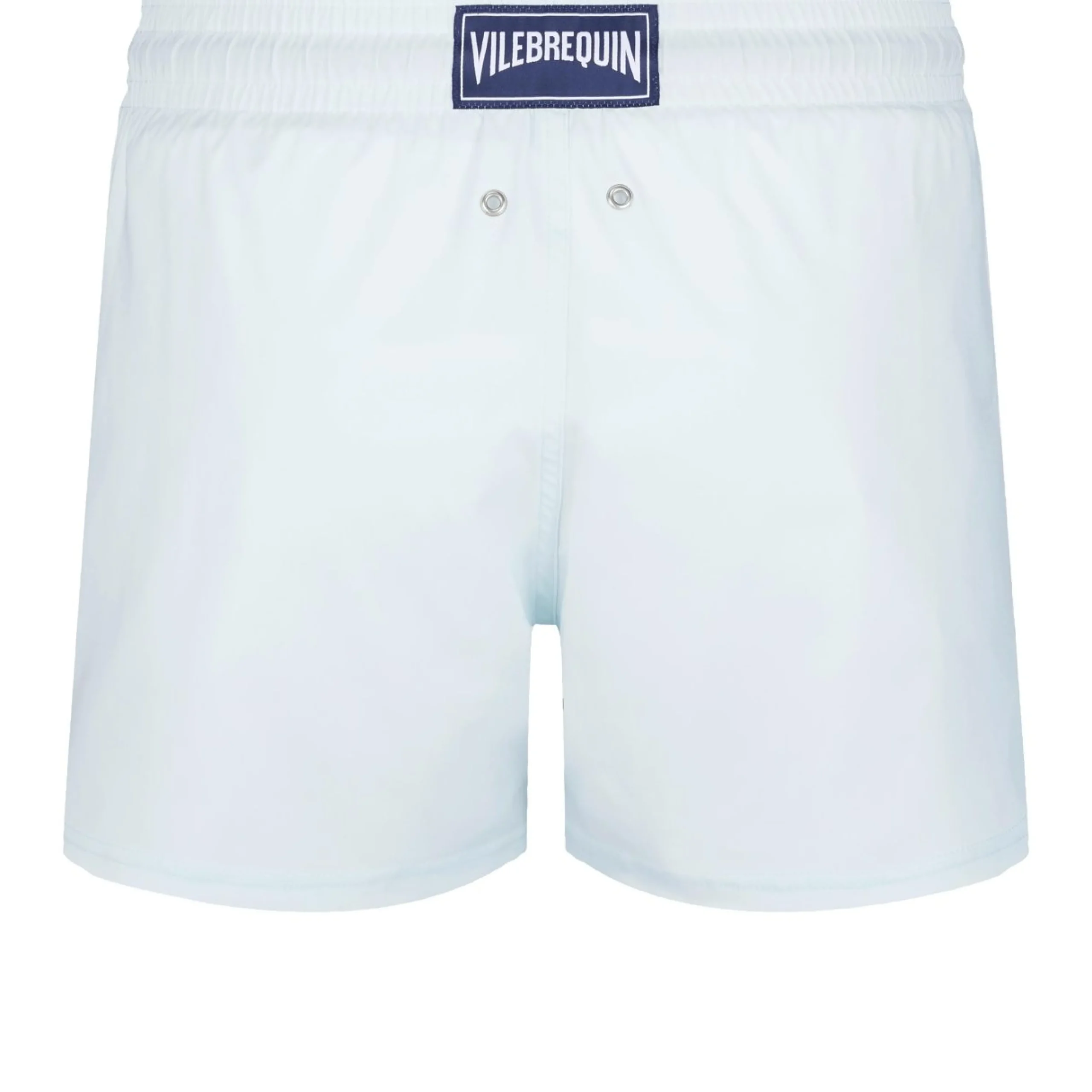 Homme Vilebrequin Le Court^Maillot De Bain Homme Stretch Court Uni