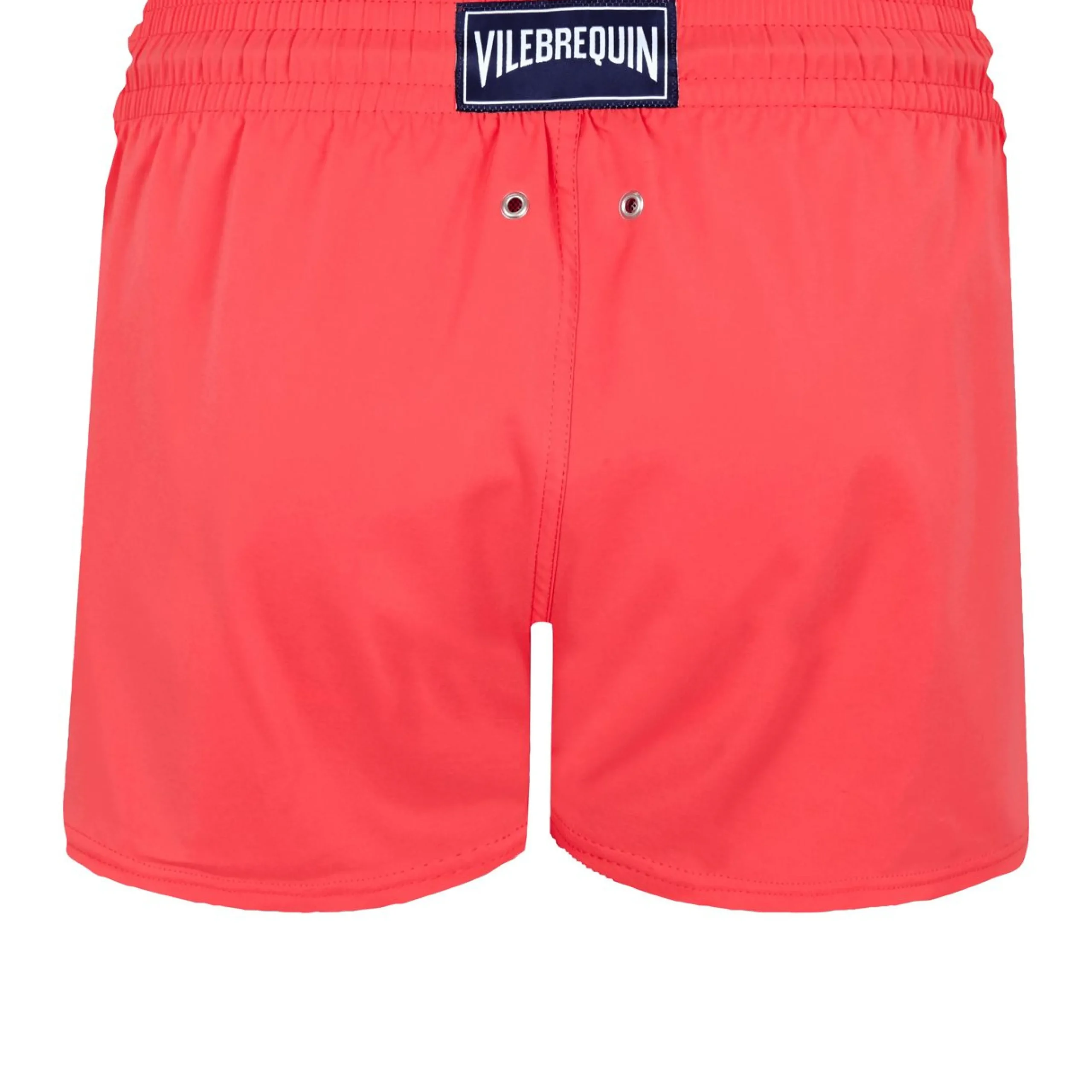 Homme Vilebrequin Le Court^Maillot De Bain Homme Stretch Court Uni