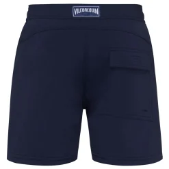 Homme Vilebrequin La Ceinture Plate^Maillot De Bain Homme Stretch Ceinture Plate Uni