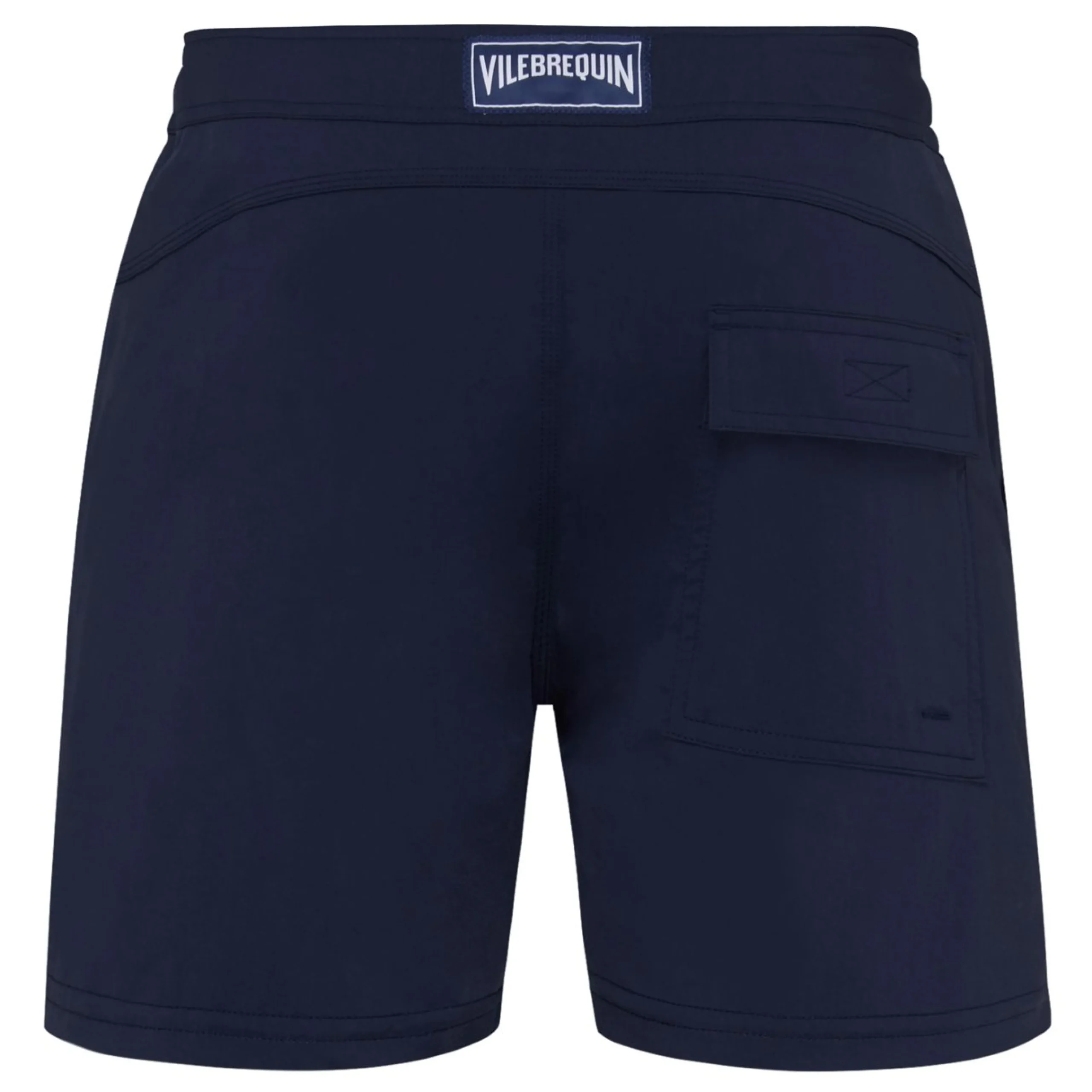 Homme Vilebrequin La Ceinture Plate^Maillot De Bain Homme Stretch Ceinture Plate Uni