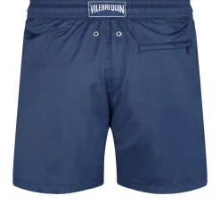 Homme Vilebrequin La Matière Légère^Maillot De Bain Homme Ultra Leger Et Pliable Uni