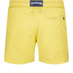 Homme Vilebrequin La Matière Légère^Maillot De Bain Homme Ultra Leger Et Pliable Uni