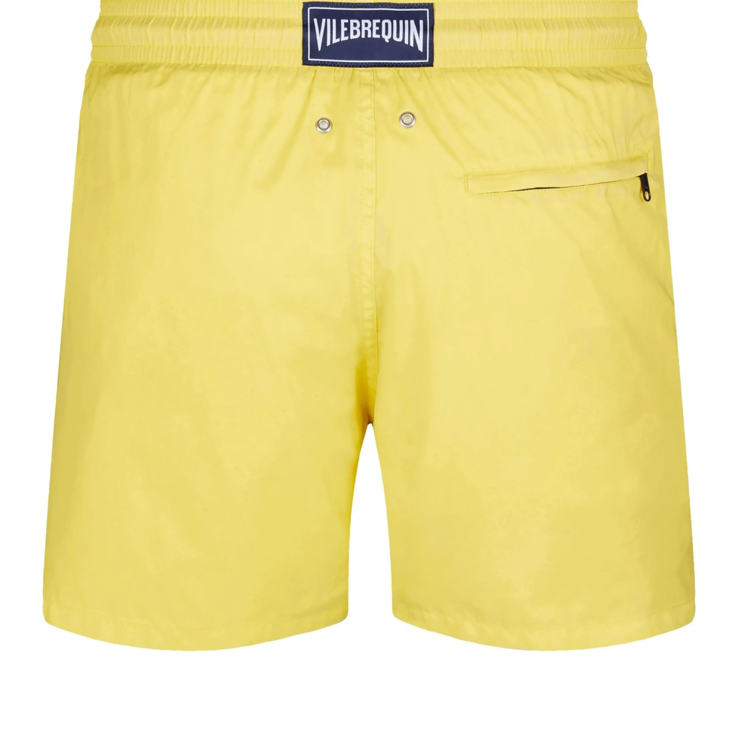 Homme Vilebrequin La Matière Légère^Maillot De Bain Homme Ultra Leger Et Pliable Uni