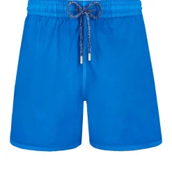 Homme Vilebrequin La Matière Légère^Maillot De Bain Homme Ultra Leger Et Pliable Uni