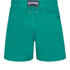 Homme Vilebrequin La Matière Légère^Maillot De Bain Homme Ultra Leger Et Pliable Uni