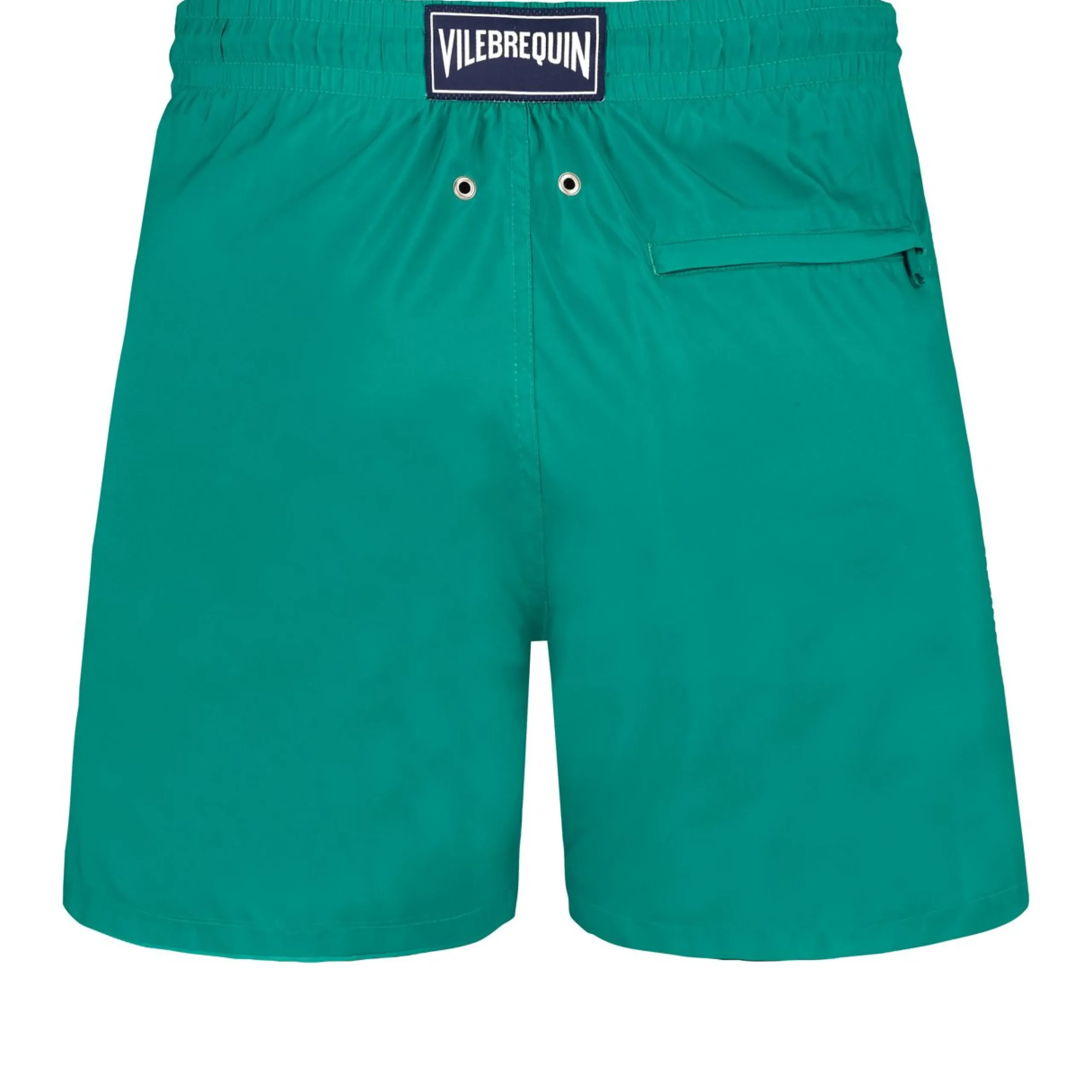 Homme Vilebrequin La Matière Légère^Maillot De Bain Homme Ultra Leger Et Pliable Uni