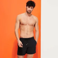Homme Vilebrequin L'Iconique Moorea^Maillot De Bain Homme Uni