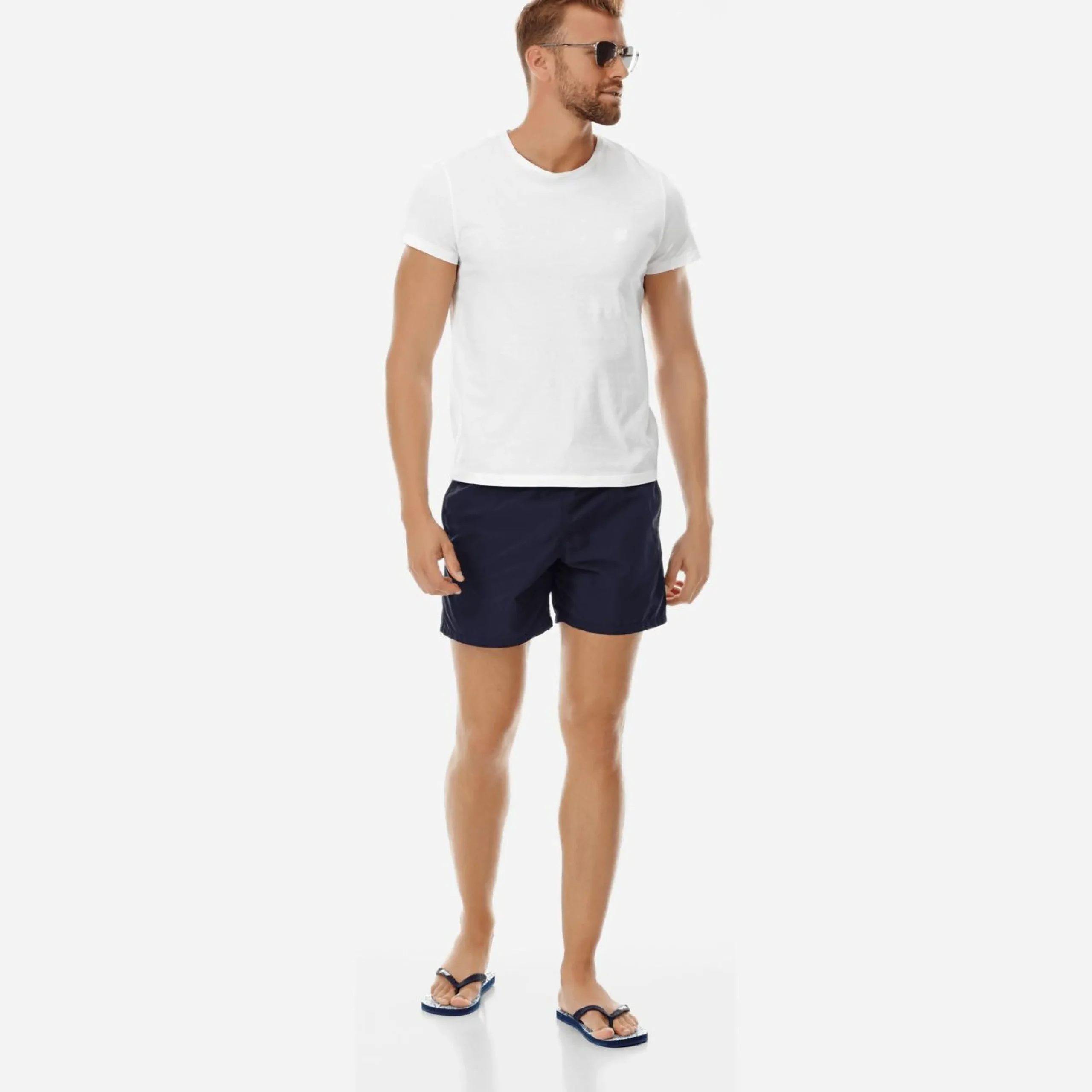 Homme Vilebrequin L'Iconique Moorea^Maillot De Bain Homme Uni