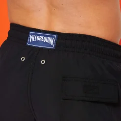 Homme Vilebrequin L'Iconique Moorea^Maillot De Bain Homme Uni