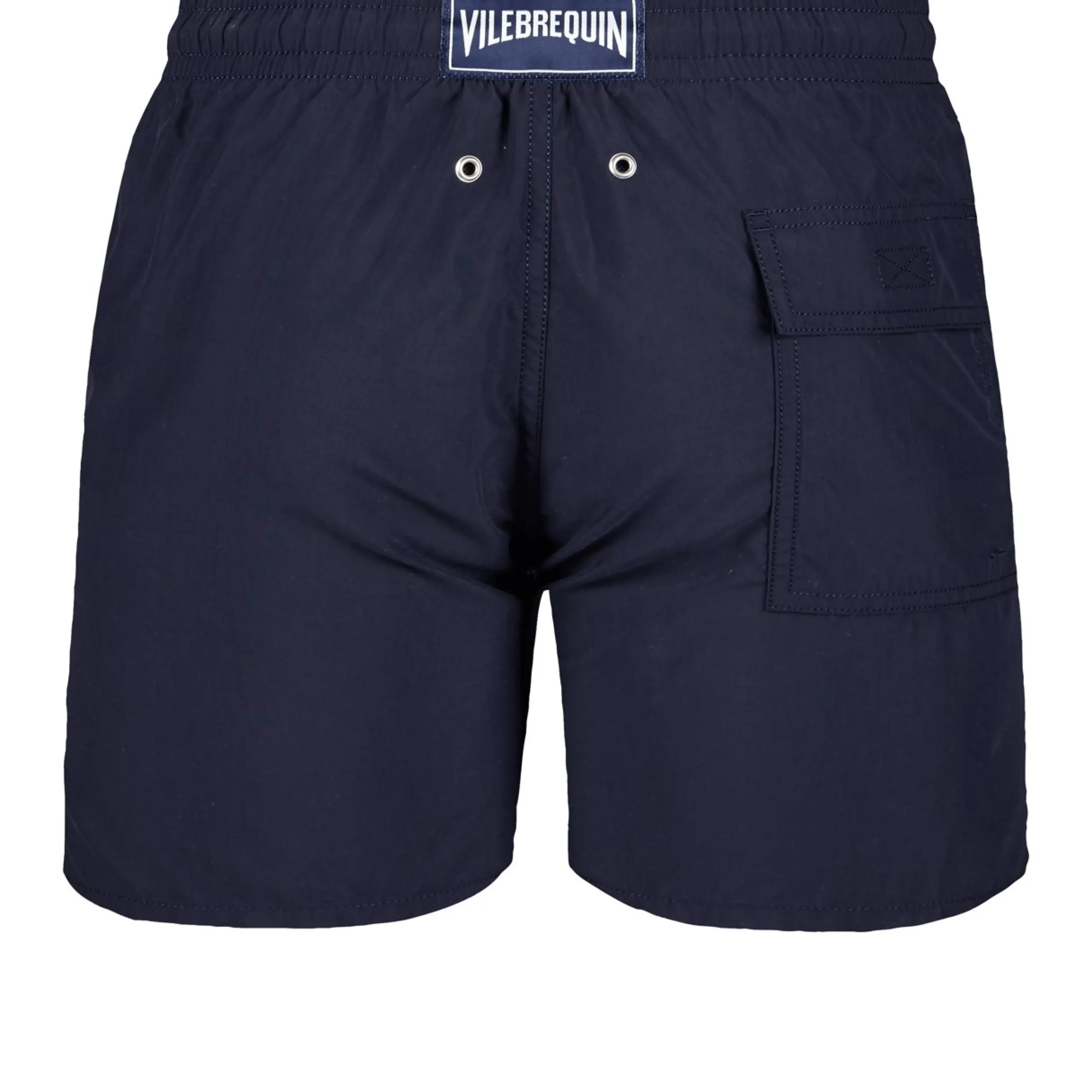 Homme Vilebrequin L'Iconique Moorea^Maillot De Bain Homme Uni