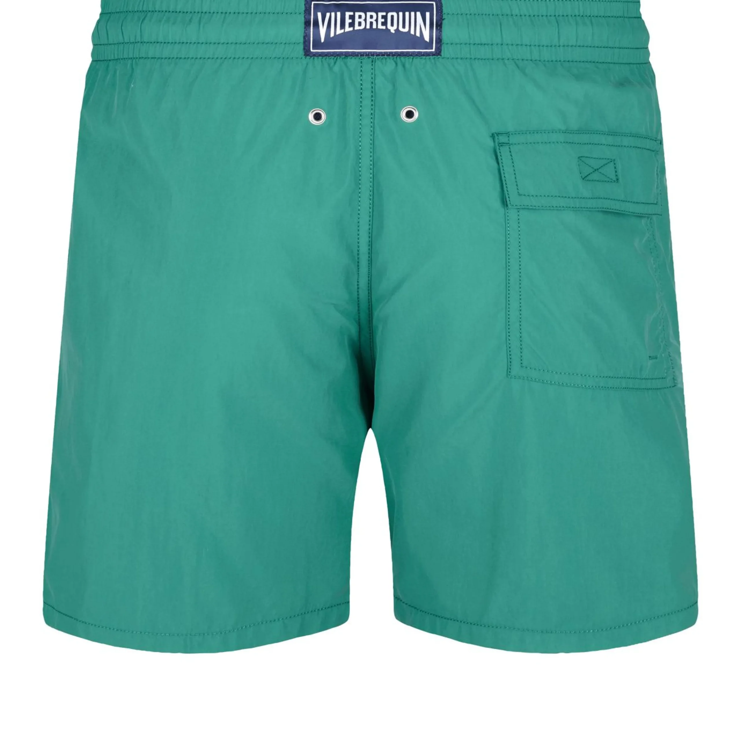 Homme Vilebrequin L'Iconique Moorea^Maillot De Bain Homme Uni