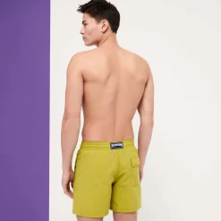 Homme Vilebrequin L'Iconique Moorea^Maillot De Bain Homme Uni