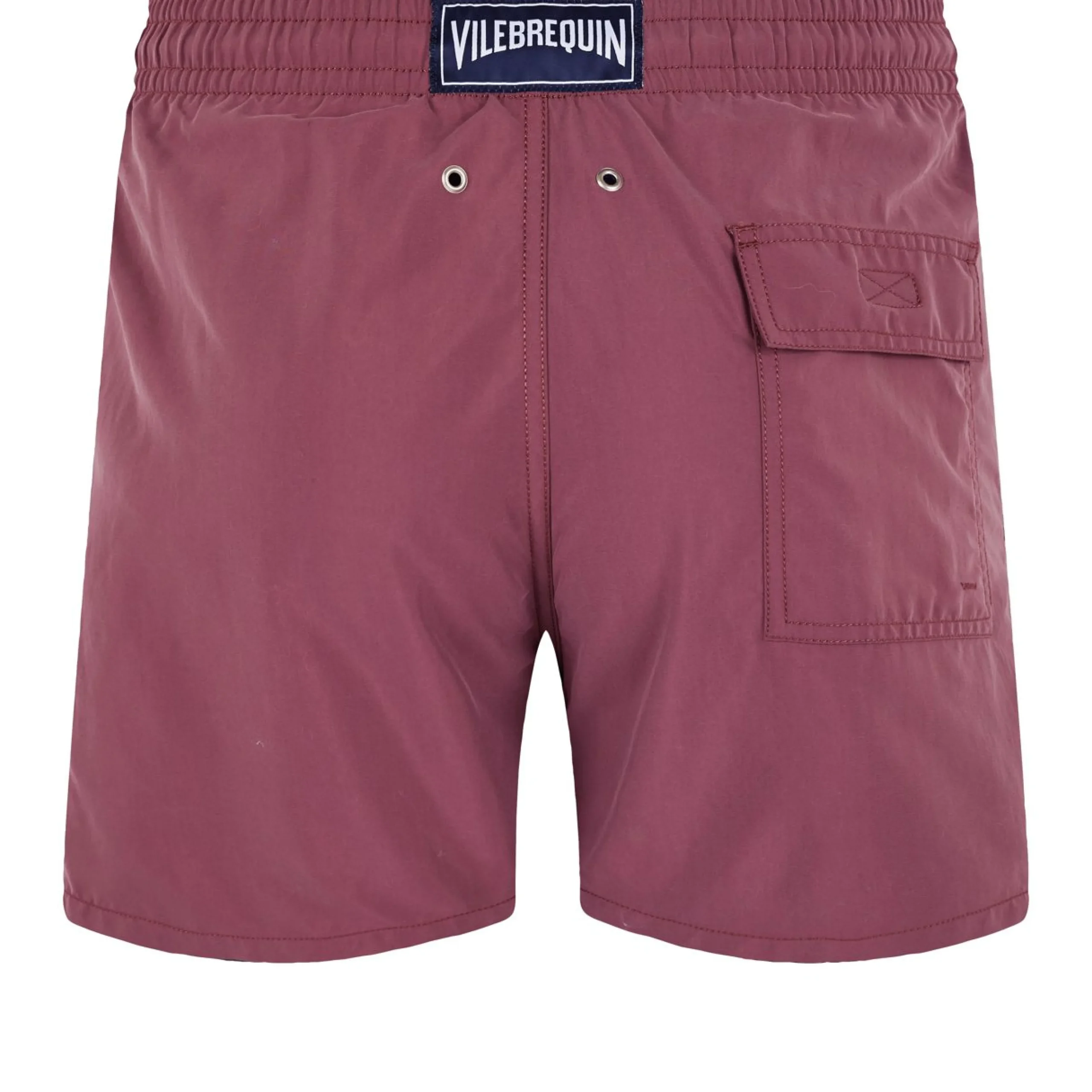 Homme Vilebrequin L'Iconique Moorea^Maillot De Bain Homme Uni
