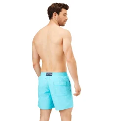 Homme Vilebrequin L'Iconique Moorea^Maillot De Bain Homme Uni