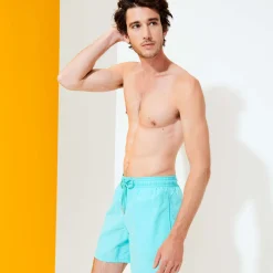 Homme Vilebrequin L'Iconique Moorea^Maillot De Bain Homme Uni
