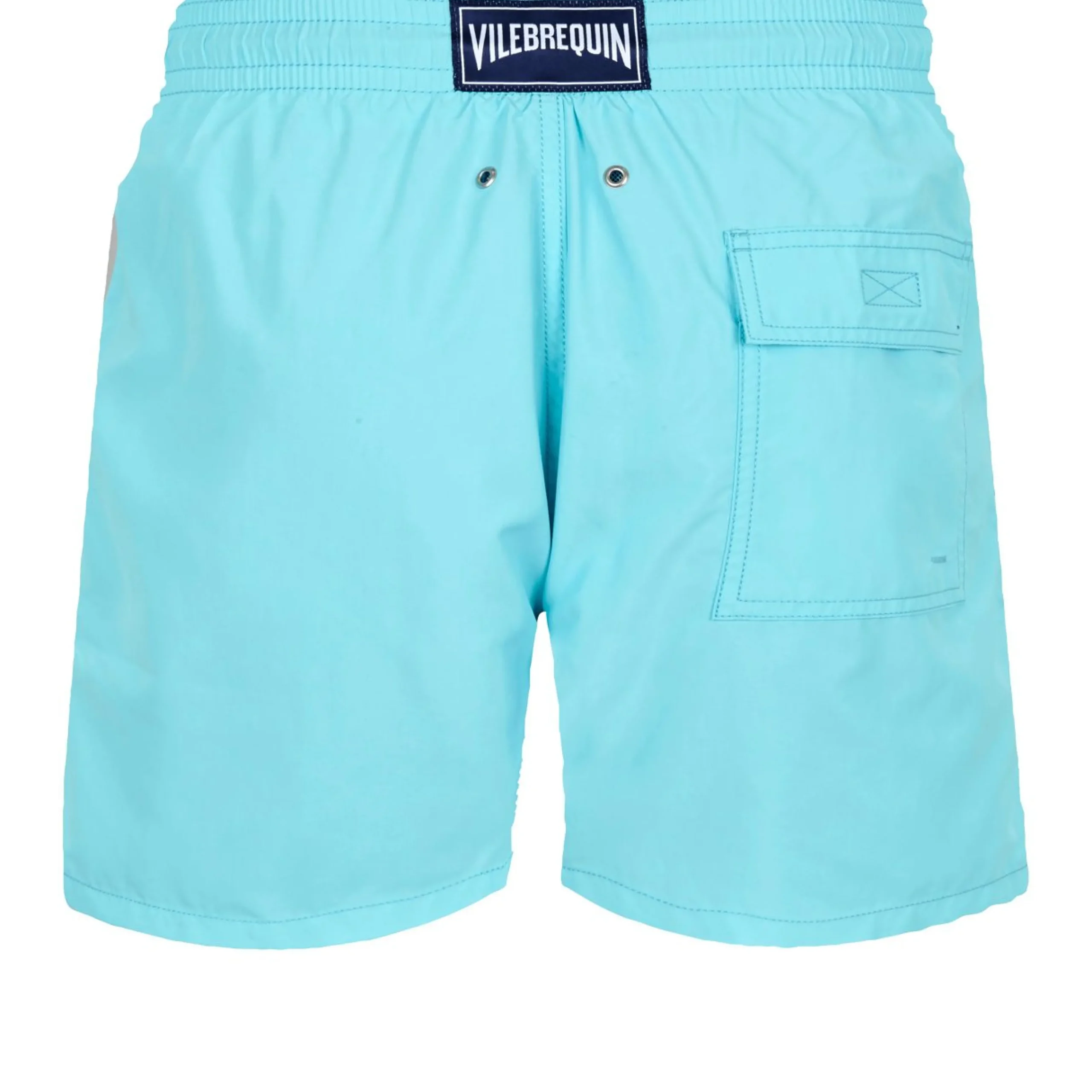 Homme Vilebrequin L'Iconique Moorea^Maillot De Bain Homme Uni