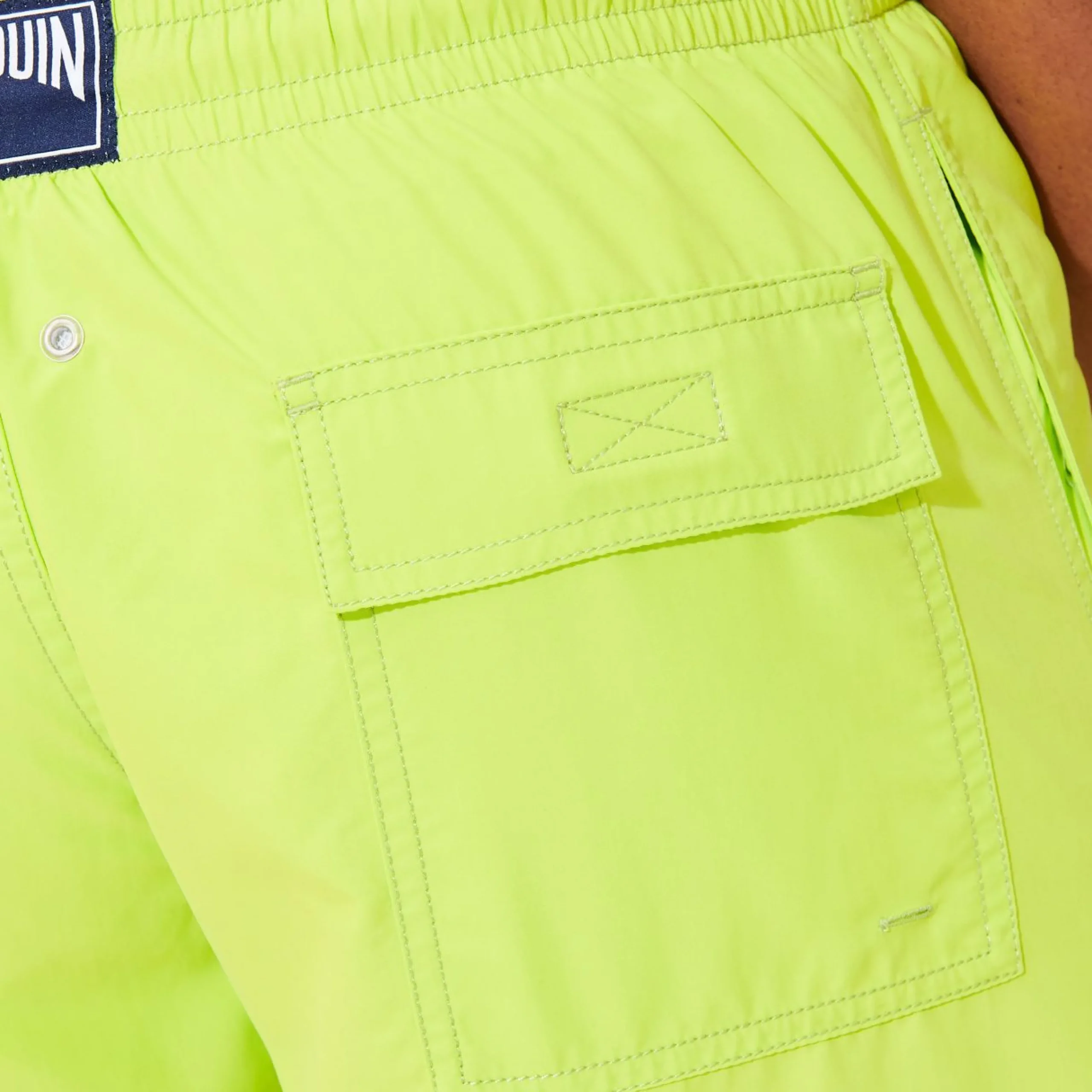 Homme Vilebrequin L'Iconique Moorea^Maillot De Bain Homme Uni