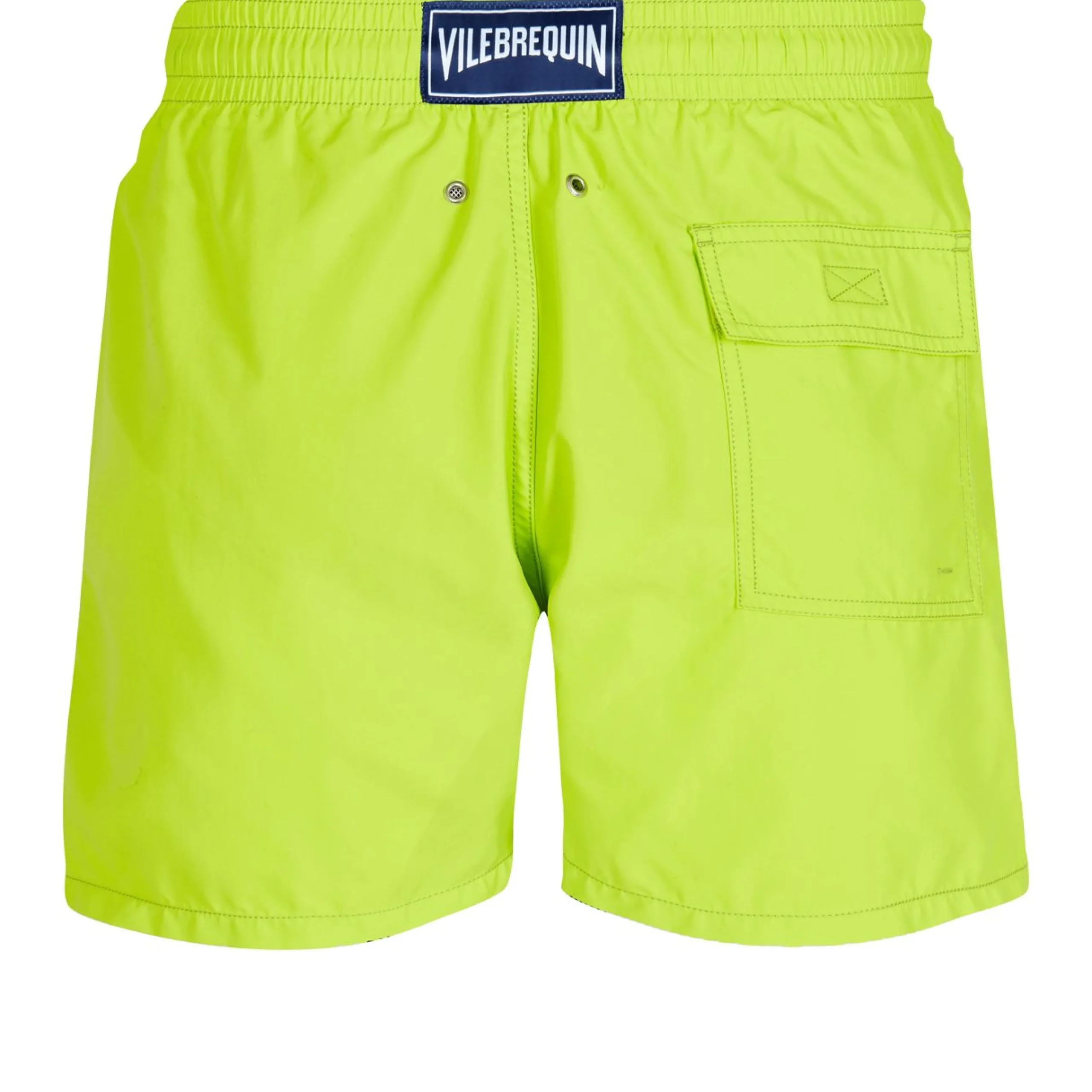 Homme Vilebrequin L'Iconique Moorea^Maillot De Bain Homme Uni