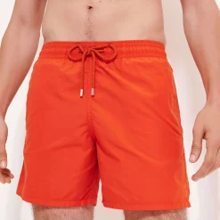 Homme Vilebrequin L'Iconique Moorea^Maillot De Bain Homme Uni