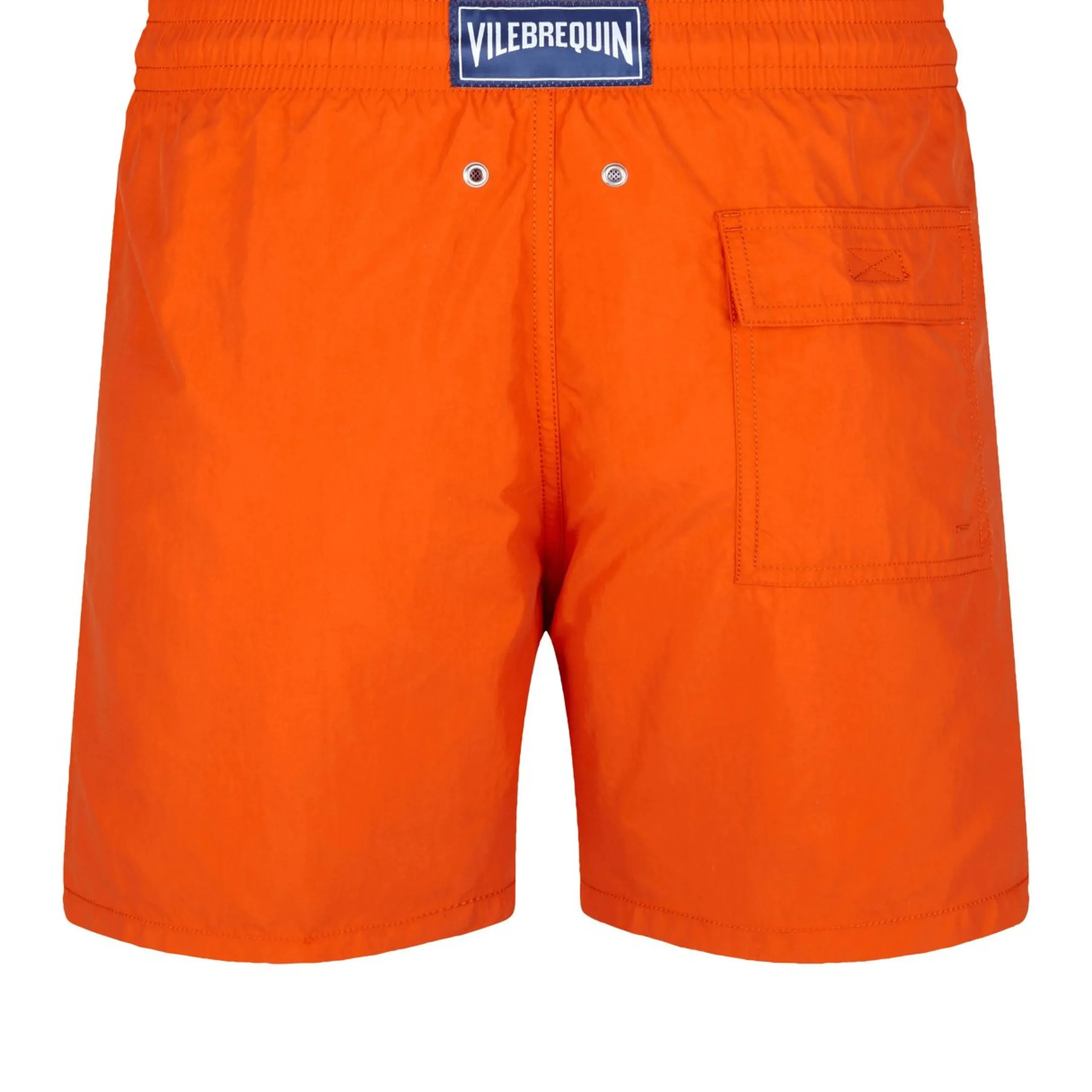 Homme Vilebrequin L'Iconique Moorea^Maillot De Bain Homme Uni