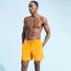 Homme Vilebrequin L'Iconique Moorea^Maillot De Bain Homme Uni