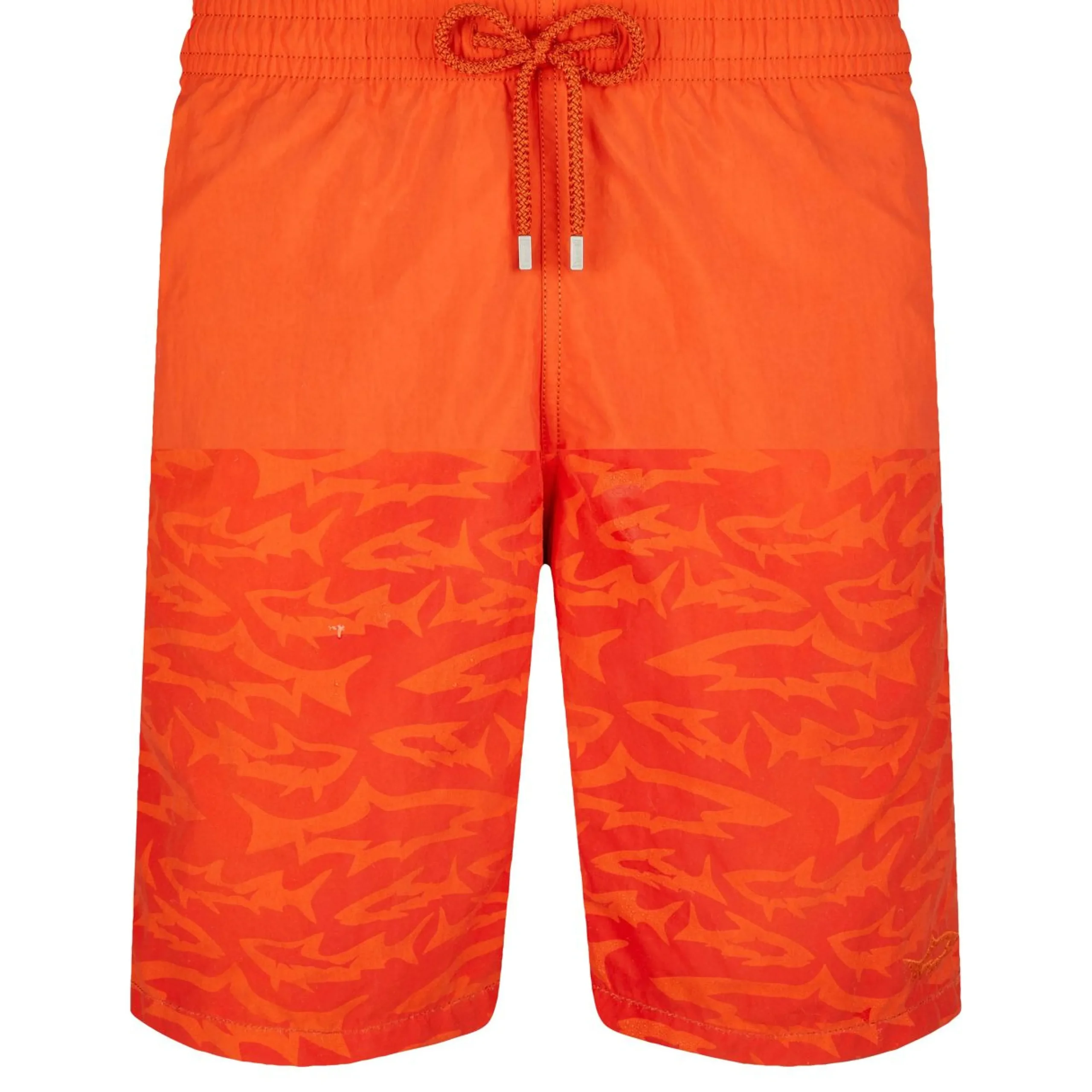Homme Vilebrequin Bains Magiques^Maillot De Bain Long Stretch Homme Aquareactif Requins 3D
