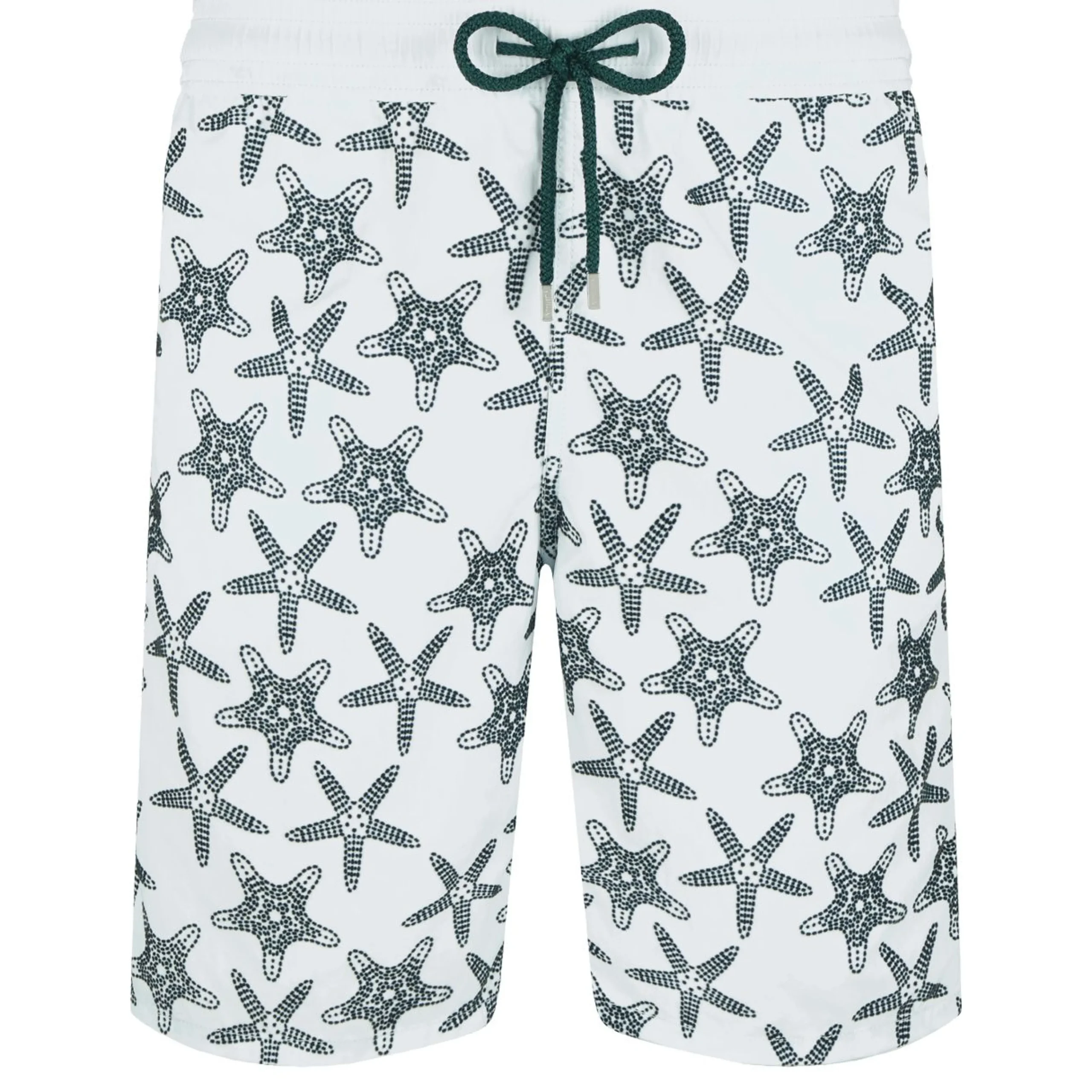 Homme Vilebrequin Le Long^Maillot De Bain Long Stretch Homme Starfish Dance Flocke