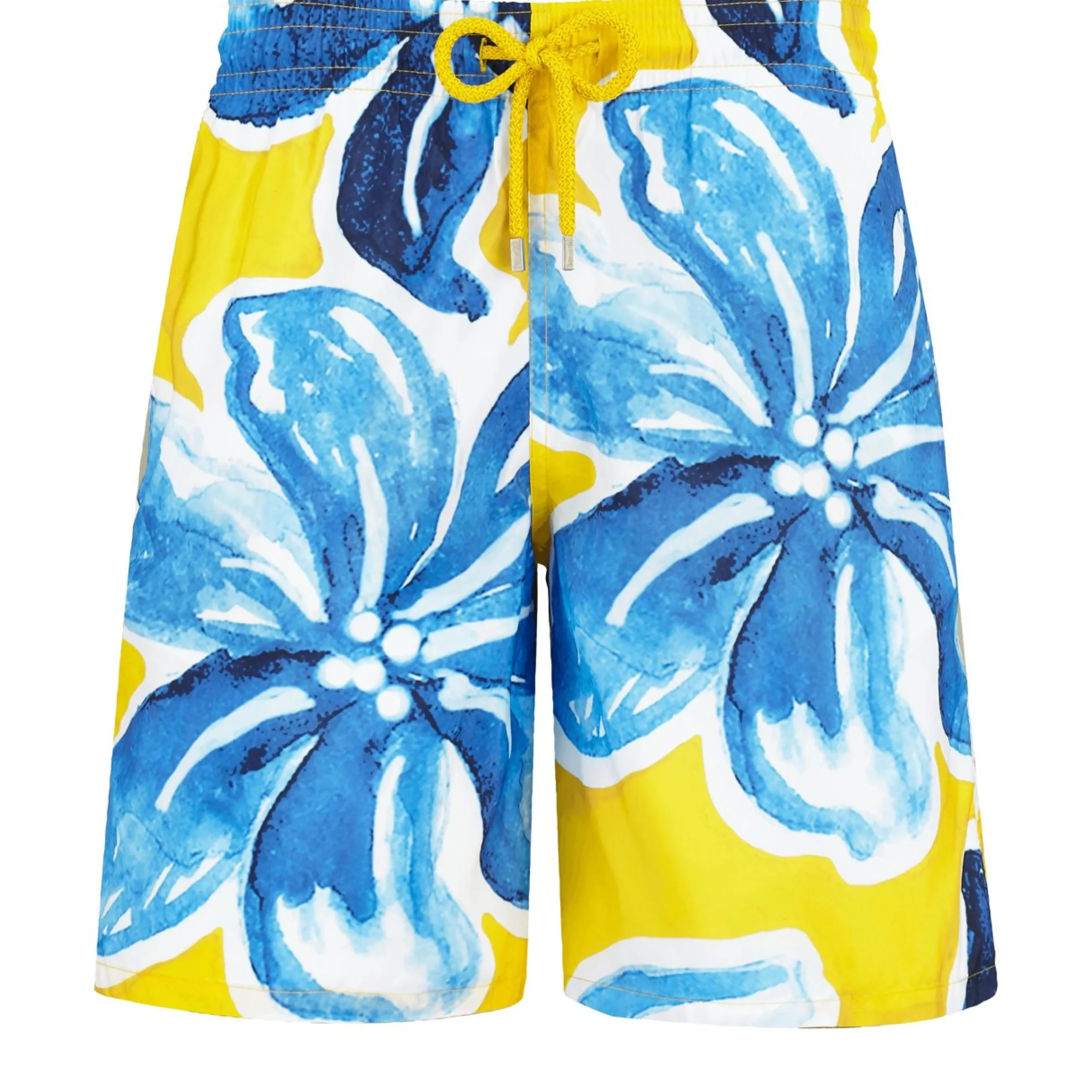 Homme Vilebrequin Le Long^Maillot De Bain Long Ultra-Leger Et Pliable Homme Raiatea