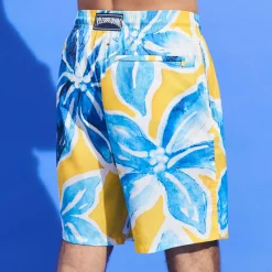 Homme Vilebrequin Le Long^Maillot De Bain Long Ultra-Leger Et Pliable Homme Raiatea