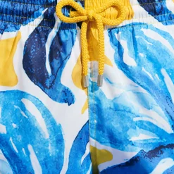 Homme Vilebrequin Le Long^Maillot De Bain Long Ultra-Leger Et Pliable Homme Raiatea