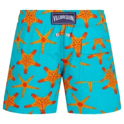 Garçon Vilebrequin Le Stretch^Maillot De Bain Stretch Garçon Starfish Dance
