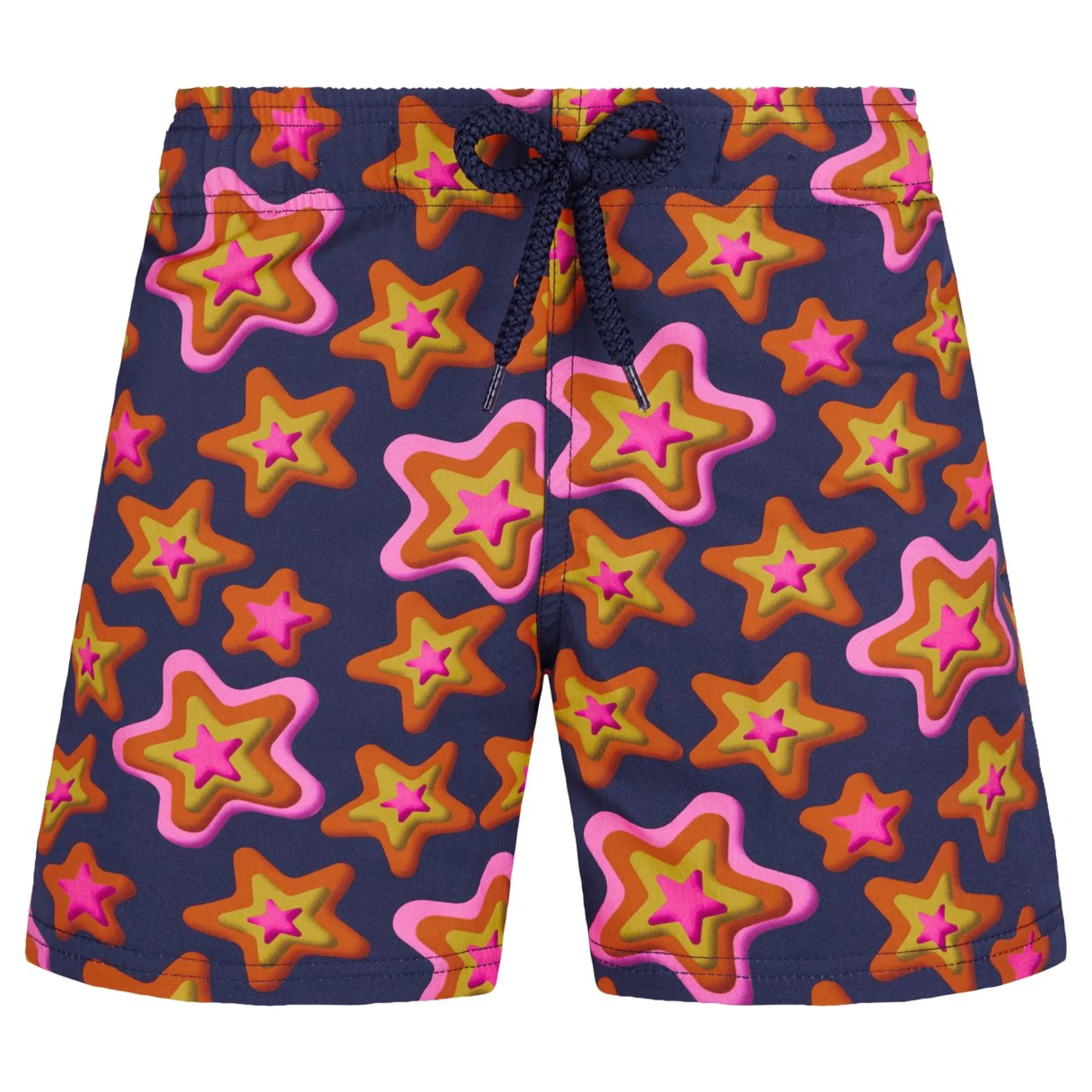 Garçon Vilebrequin Le Stretch^Maillot De Bain Stretch Garçon Stars Gift