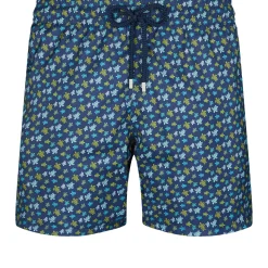 Homme Vilebrequin La Matière Légère^Maillot De Bain Ultra-Leger Et Pliable Homme Micro Tortues Rainbow