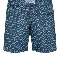 Homme Vilebrequin La Matière Légère^Maillot De Bain Ultra-Leger Et Pliable Homme Micro Tortues Rainbow