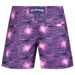 Garçon Vilebrequin Le Leger^Maillot De Bain Ultra-Leger Et Pliable Garçon Hypno Shell