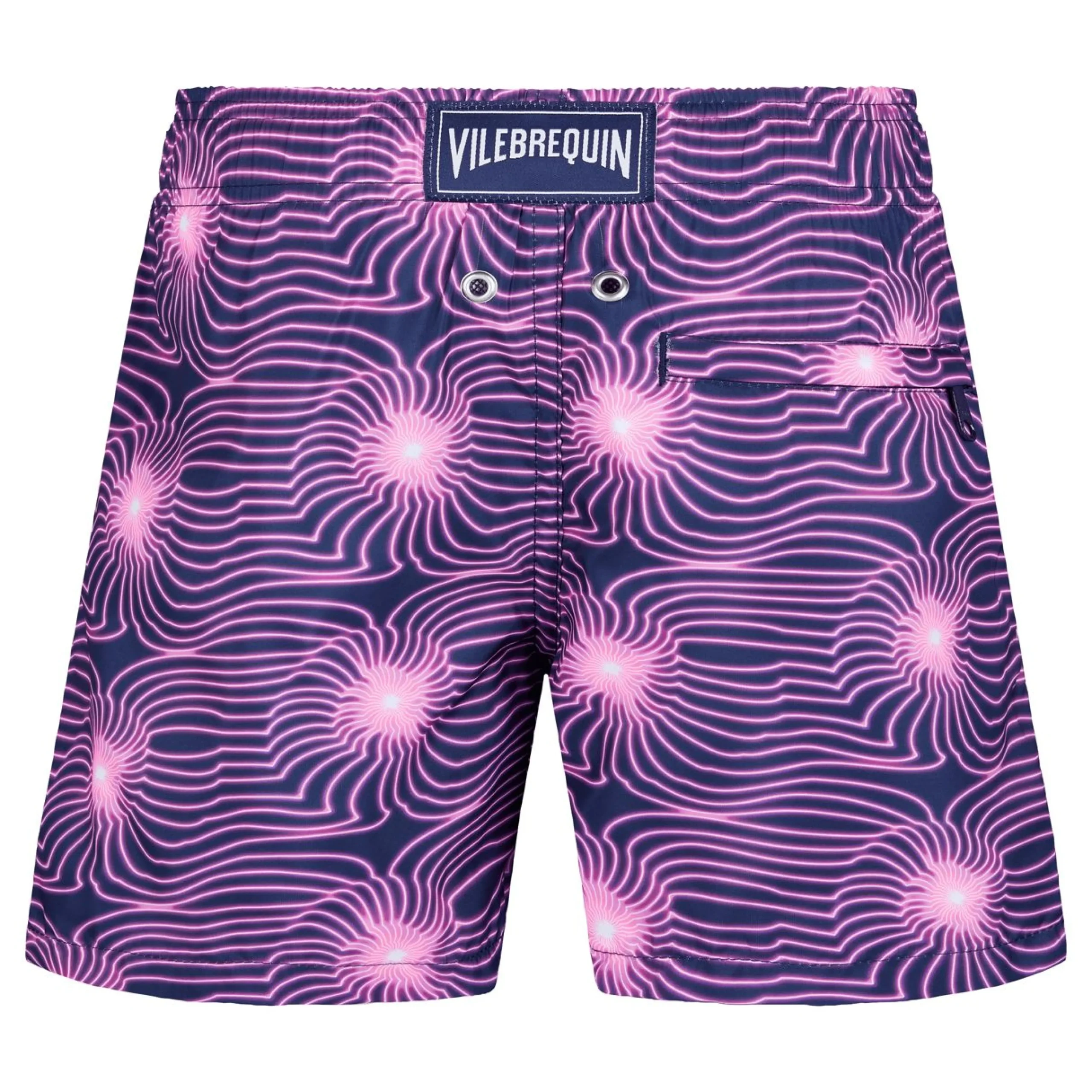 Garçon Vilebrequin Le Leger^Maillot De Bain Ultra-Leger Et Pliable Garçon Hypno Shell