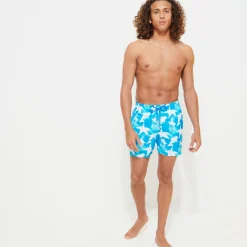 Homme Vilebrequin La Matière Légère^Maillot De Bain Ultra-Leger Et Pliable Homme Clouds