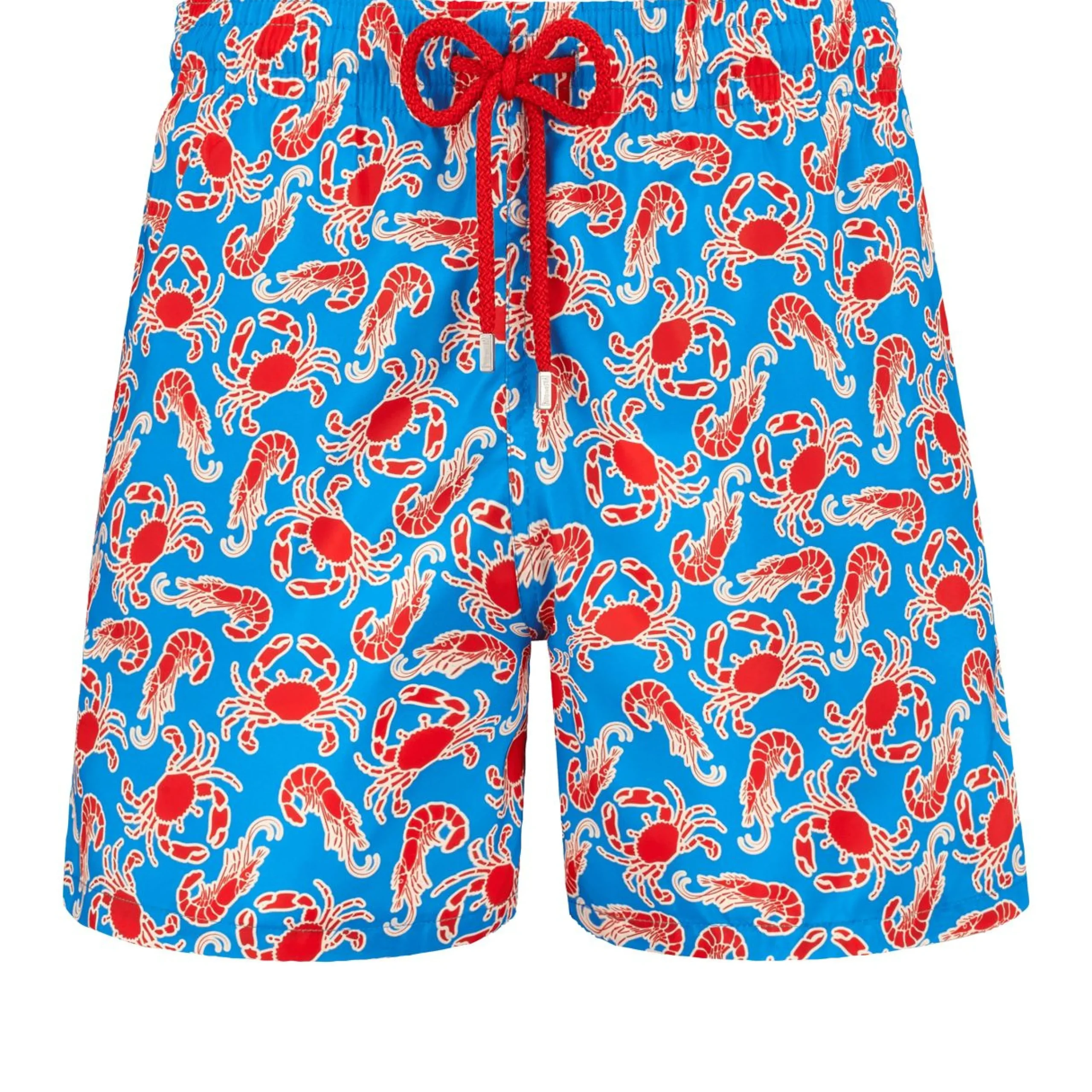 Homme Vilebrequin Le Père & Fils^Maillot De Bain Ultra-Leger Et Pliable Homme Crabs & Shrimps