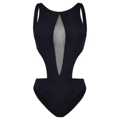 Femme Vilebrequin Une Pièce^Maillot De Bain Une Pièce Trikini Graphique Femme Uni