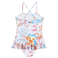 Fille Vilebrequin Une Pièce^Maillot De Bain Une Pièce Fille Peaceful Trees