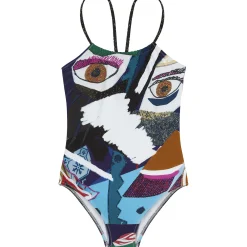 Fille Vilebrequin Une Pièce^Maillot De Bain Une Pièce Fille Envoutement - X Deux Femmes Noires