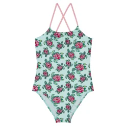 Fille Vilebrequin Une Pièce^Maillot De Bain Une Pièce Fille Provencal Turtle