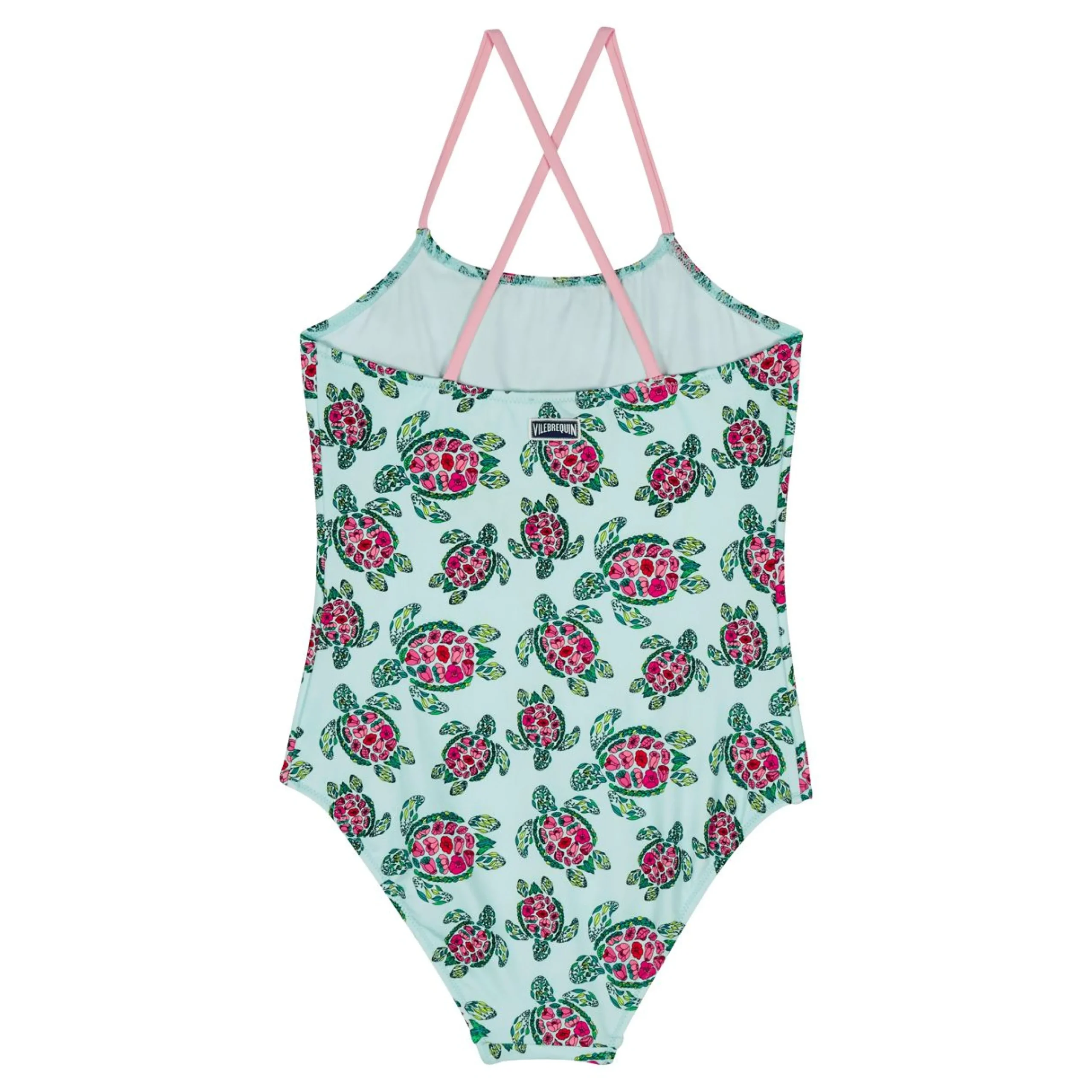 Fille Vilebrequin Une Pièce^Maillot De Bain Une Pièce Fille Provencal Turtle