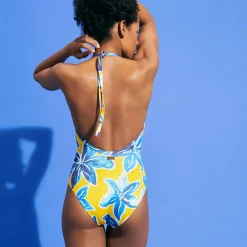 Femme Vilebrequin Une Pièce^Maillot De Bain Une Pièce Femme Raiatea