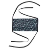 Homme Vilebrequin Accessoires Plein Air^Masque En Tissu A Nouer Micro Ronde Des Tortues